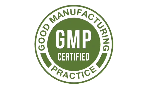 Arialief GMP Certified